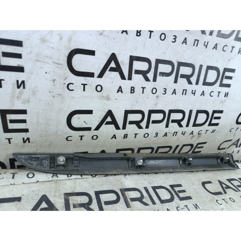 Молдинг двери внешний (кузов и элементы) Lexus GS S190 7574230550