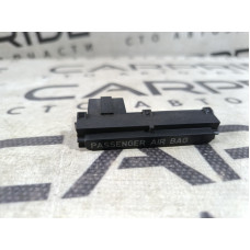 Индикатор ремня/подушки безопасности