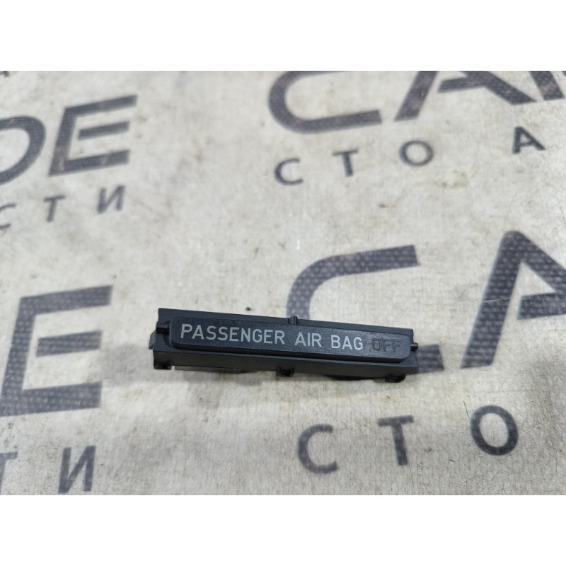 Индикатор ремня/подушки безопасности (электрика) Volkswagen Passat B6 2008 2.0 BKP 3c0919234a