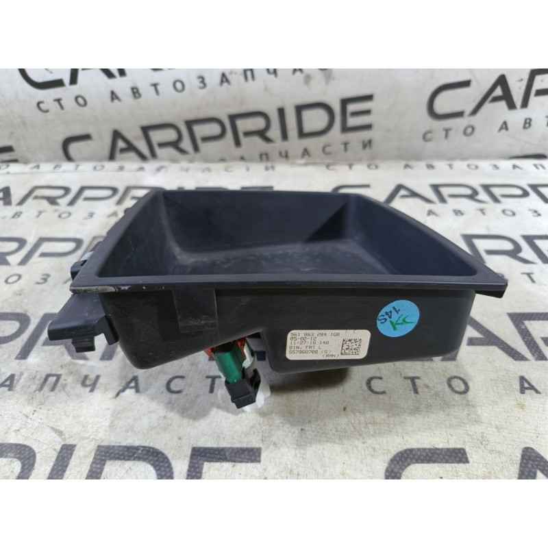 Ящик центральной консоли (салон) Volkswagen Passat B7 2013 2.5 561863284
