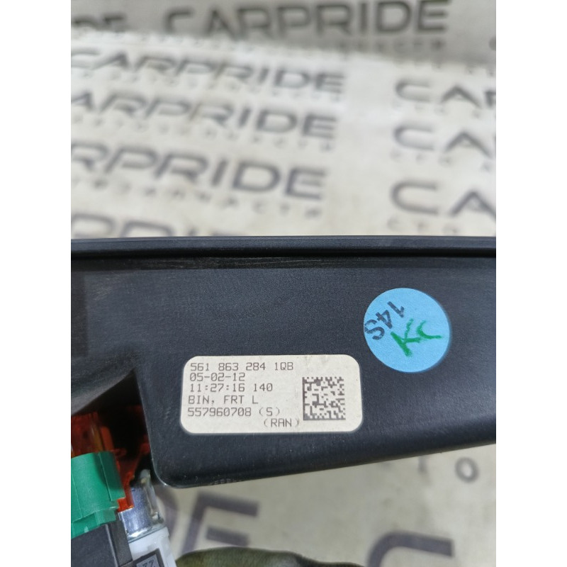 Ящик центральной консоли (салон) Volkswagen Passat B7 2013 2.5 561863284