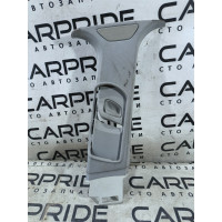 Верхня обшивка стійки