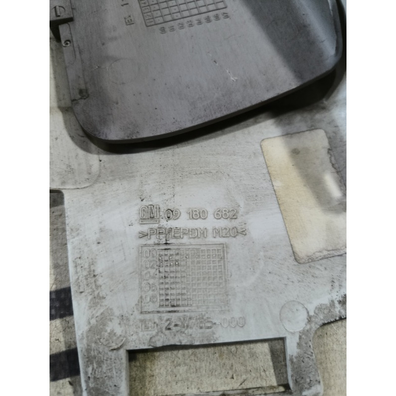 Верхня обшивка стійки (салон) Opel Vectra C 2004 2.2 09180682