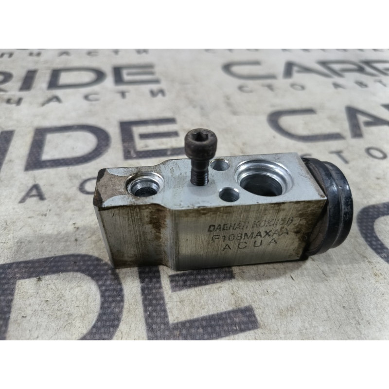 Клапан кондиционера (отопление и кондиционирование) Hyundai Santa Fe SM 2005 2.0 9760426001