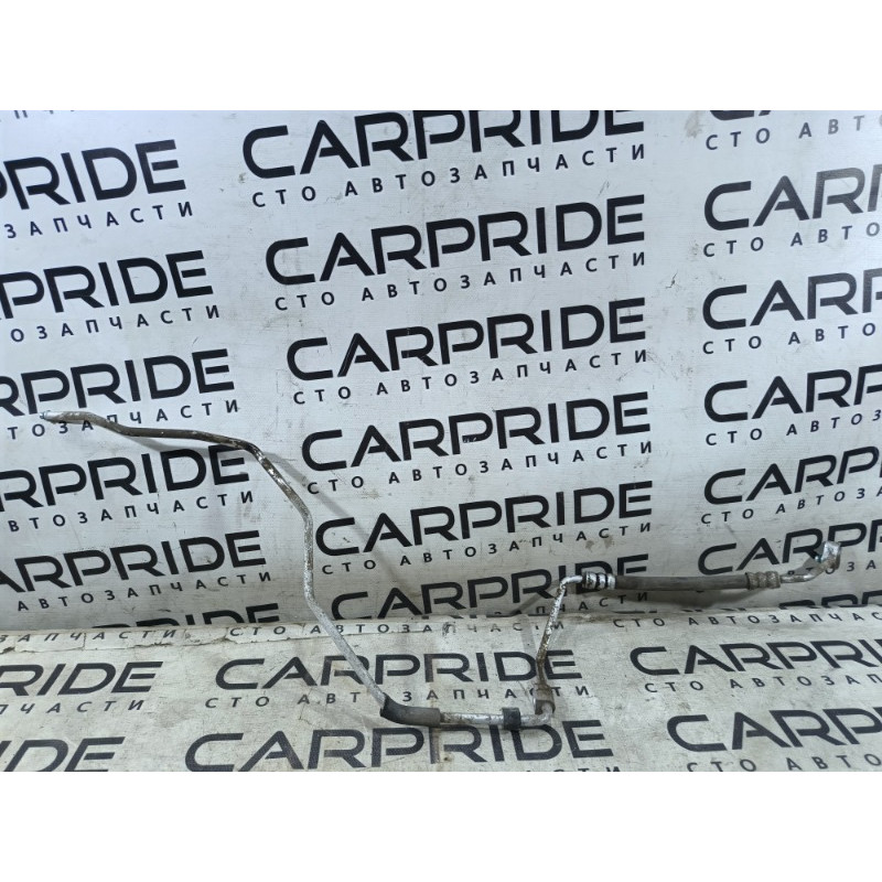 Трубка кондиционера (отопление и кондиционирование) Hyundai Santa Fe SM 2005 2.0 9776826001