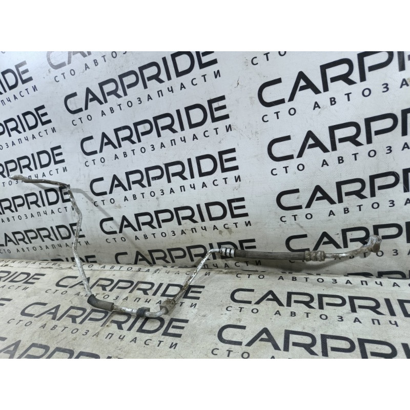 Трубка кондиционера (отопление и кондиционирование) Hyundai Santa Fe SM 2005 2.0 9776826001