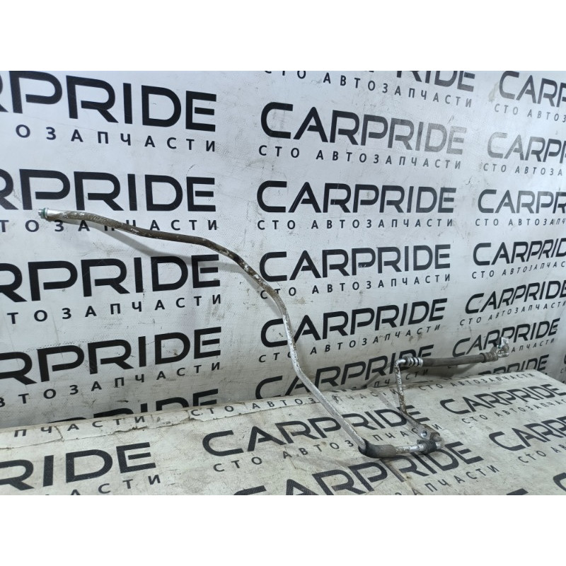 Трубка кондиционера (отопление и кондиционирование) Hyundai Santa Fe SM 2005 2.0 9776826001