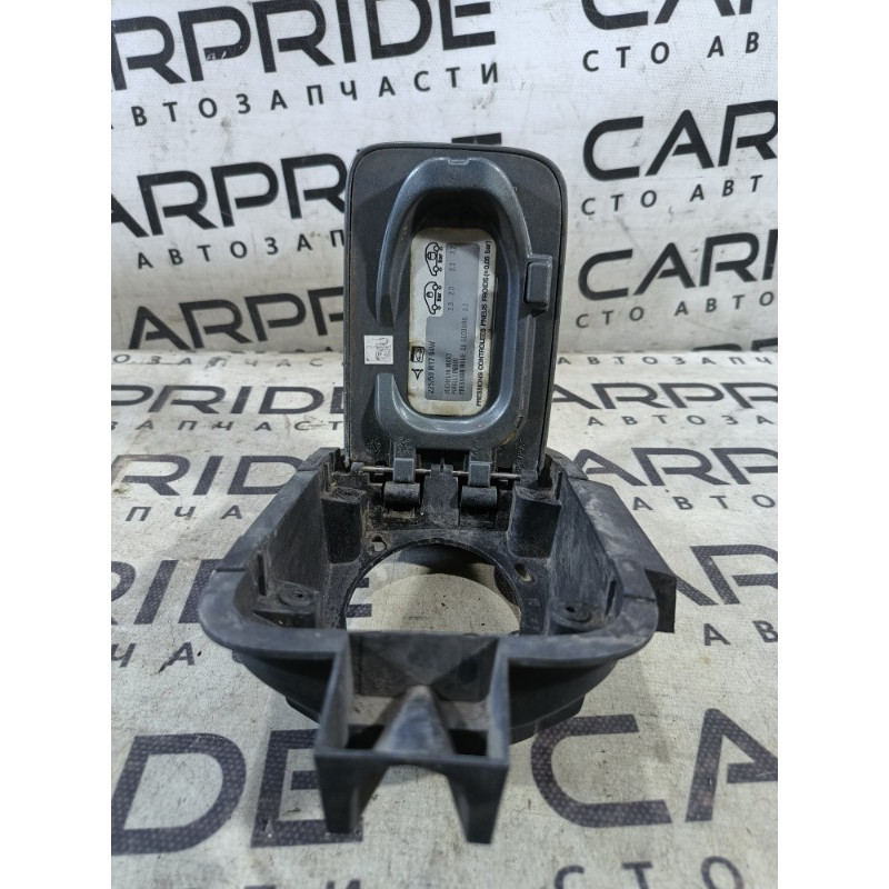 Лючок топливного бака (кузов и элементы) PEUGEOT 607 1 2002 3.0i V6 931963480