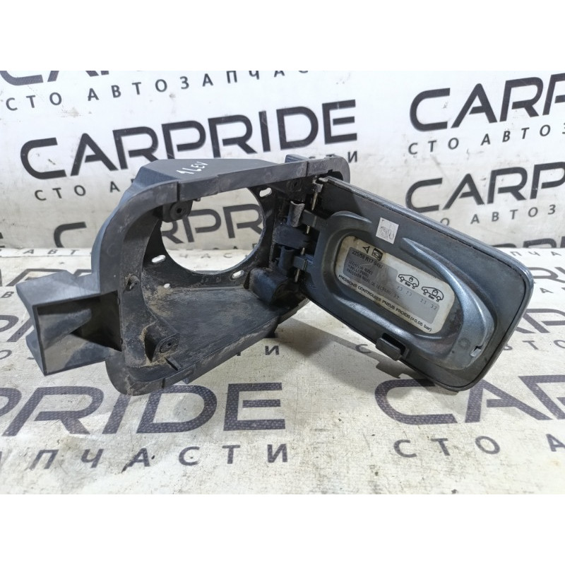 Лючок топливного бака (кузов и элементы) PEUGEOT 607 1 2002 3.0i V6 931963480