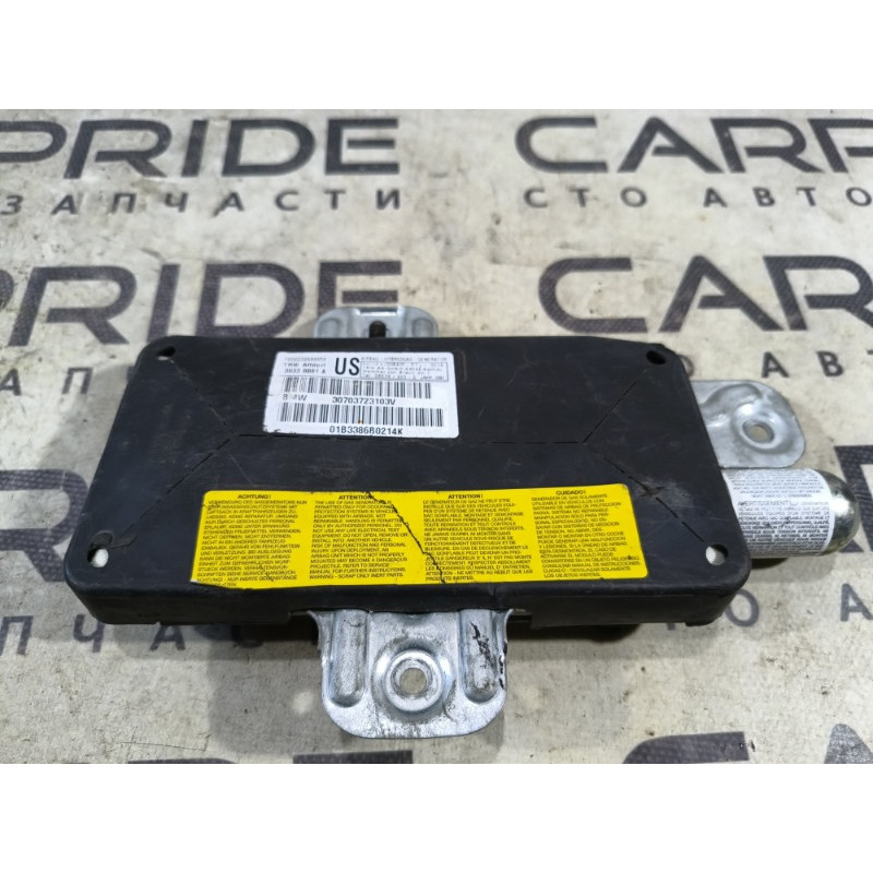 Airbag двери (airbag/безопасность) BMW 3-series E46 2001 M54B30 30703723103V