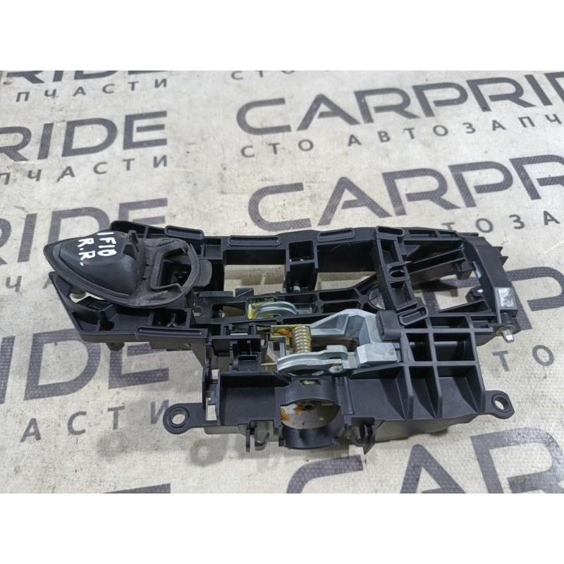 Кронштейн ручки двери (кузов и элементы) BMW 5-series F10 2013 N63B44 X4717565009