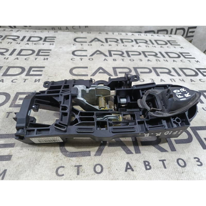 Кронштейн ручки двери (кузов и элементы) BMW 5-series F10 2013 N63B44 X4717565009