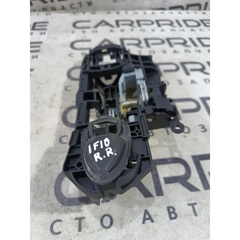 Кронштейн ручки двери (кузов и элементы) BMW 5-series F10 2013 N63B44 X4717565009
