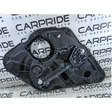 Механізм склопідйомника