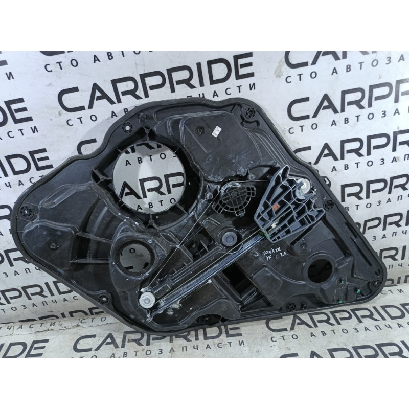 Механизм стеклоподъемника (кузов и элементы) Hyundai Sonata YF 834713Q000