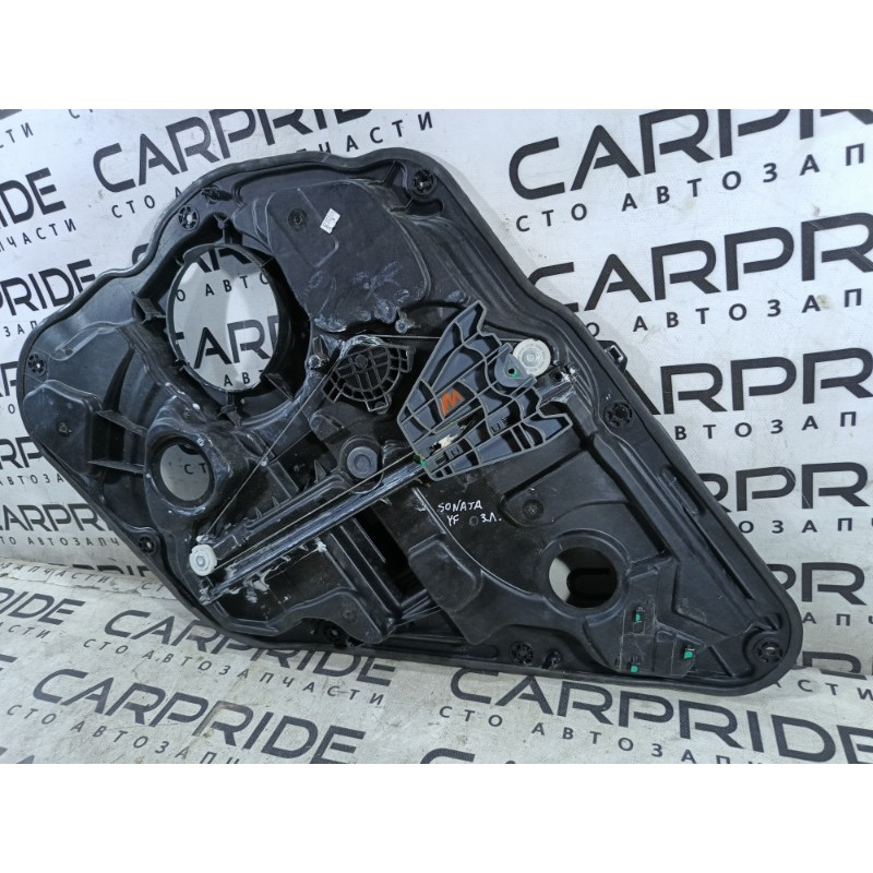 Механизм стеклоподъемника (кузов и элементы) Hyundai Sonata YF 834713Q000