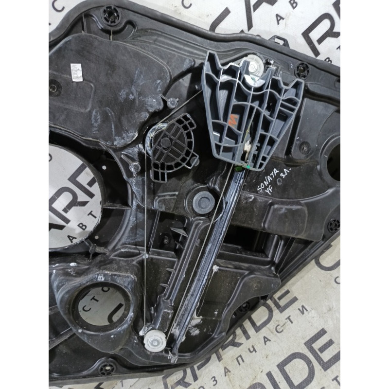 Механизм стеклоподъемника (кузов и элементы) Hyundai Sonata YF 834713Q000