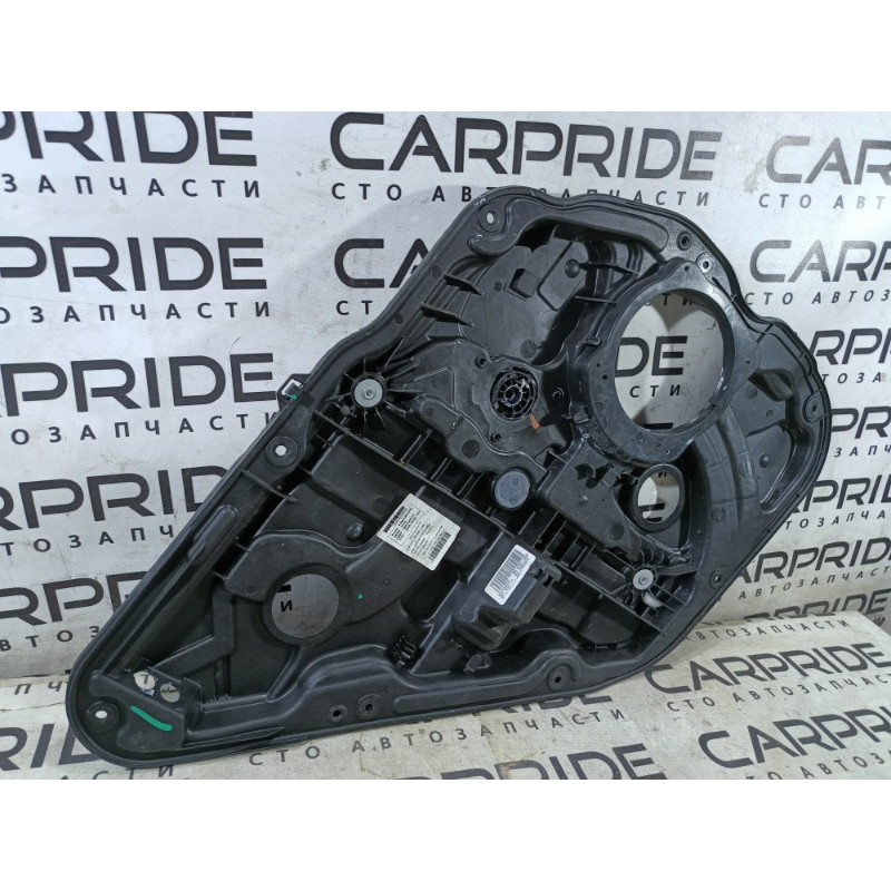 Механизм стеклоподъемника (кузов и элементы) Hyundai Sonata YF 834713Q000