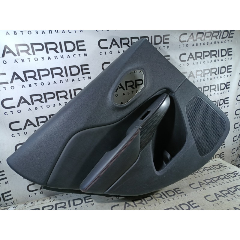 Дверная карта (салон) Jeep Cherokee Trailhawk 2014 2.4 1UJ15 1X9AA