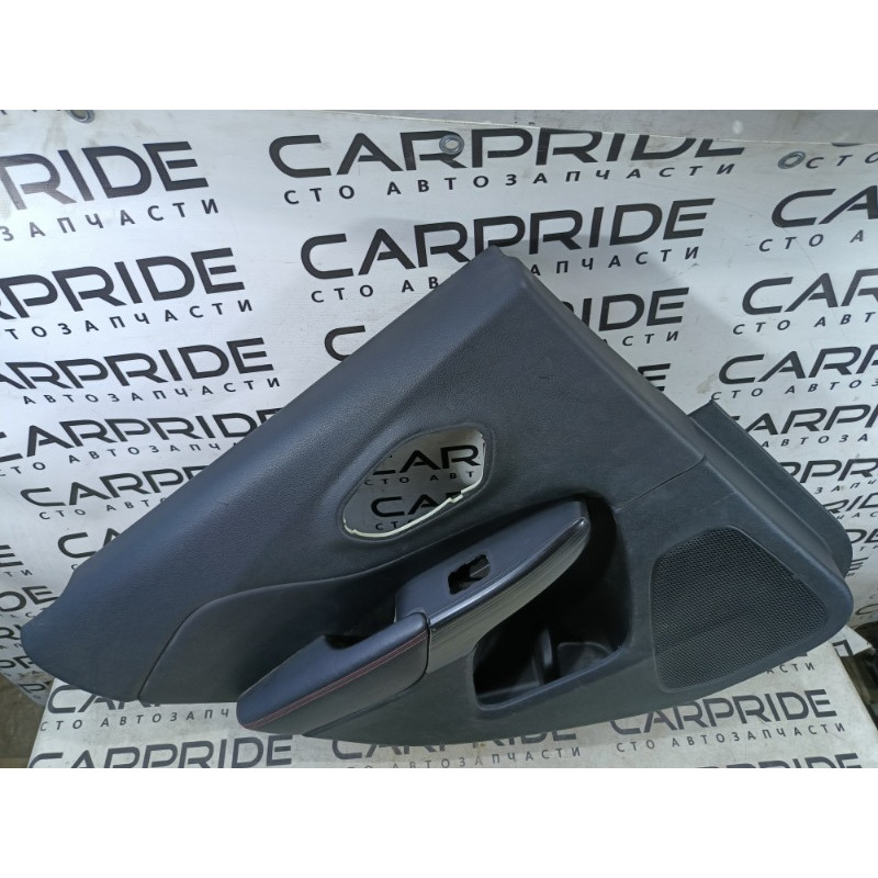 Дверная карта (салон) Jeep Cherokee Trailhawk 2014 2.4 1UJ15 1X9AA