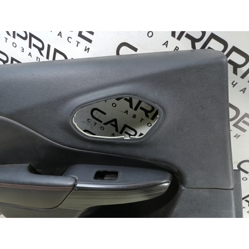 Дверная карта (салон) Jeep Cherokee Trailhawk 2014 2.4 1UJ15 1X9AA