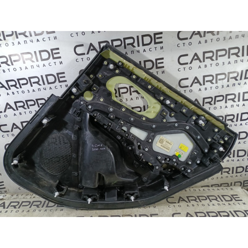 Дверная карта (салон) Jeep Cherokee Trailhawk 2014 2.4 1UJ15 1X9AA