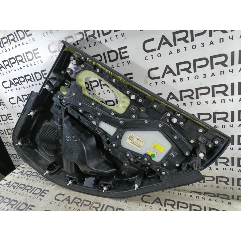 Дверная карта (салон) Jeep Cherokee Trailhawk 2014 2.4 1UJ15 1X9AA