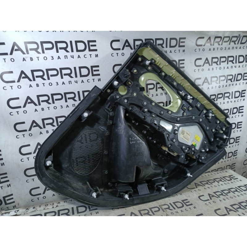 Дверная карта (салон) Jeep Cherokee Trailhawk 2014 2.4 1UJ15 1X9AA