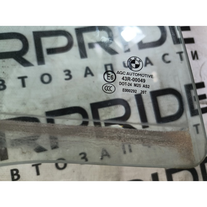 Скло (кузов і елементи) BMW 5-series F10 2011 3.0 N55B30 51357182118