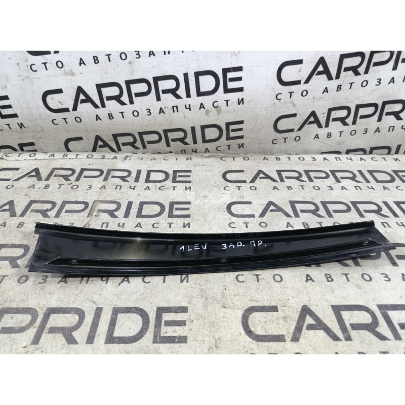 Накладка двери боковая (кузов и элементы) PEUGEOT 607 1 2002 3.0i V6