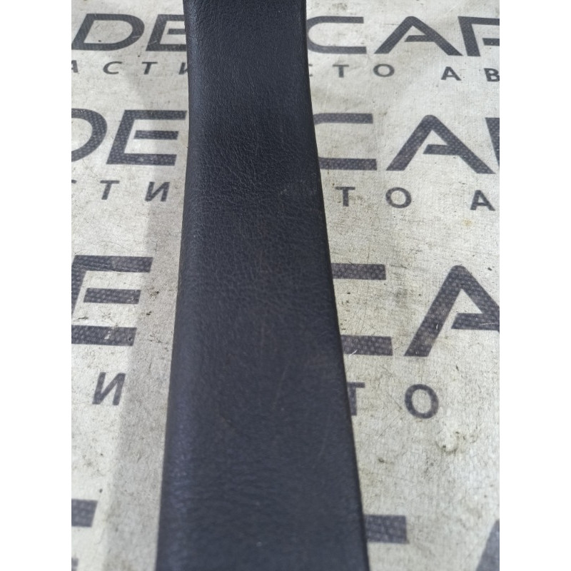 Накладка на порог (кузов и элементы) PEUGEOT 607 1 2002 3.0i V6 9635962077