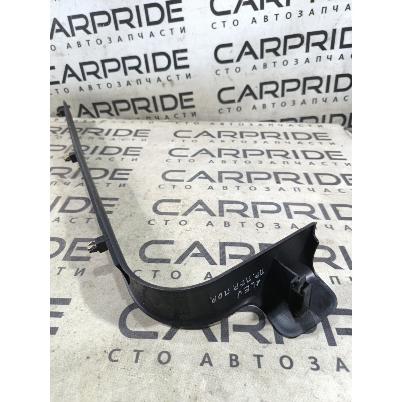 Накладка на порог (кузов и элементы) PEUGEOT 607 1 2002 3.0i V6 9635962077