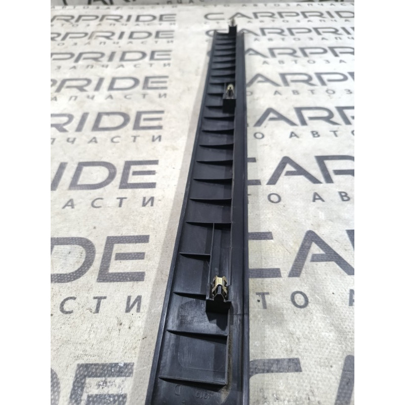 Накладка на порог (кузов и элементы) PEUGEOT 607 1 2002 3.0i V6 9635962077