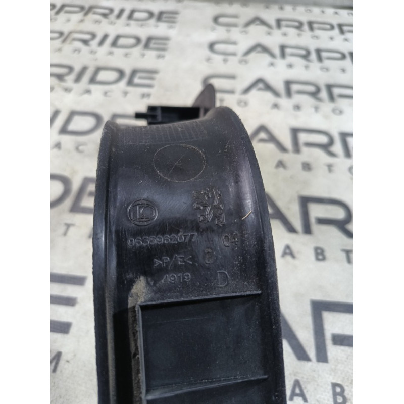 Накладка на порог (кузов и элементы) PEUGEOT 607 1 2002 3.0i V6 9635962077