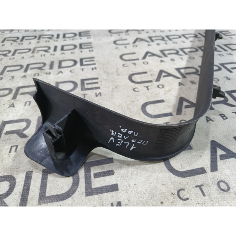 Накладка на порог (кузов и элементы) PEUGEOT 607 1 2002 3.0i V6 9635962177