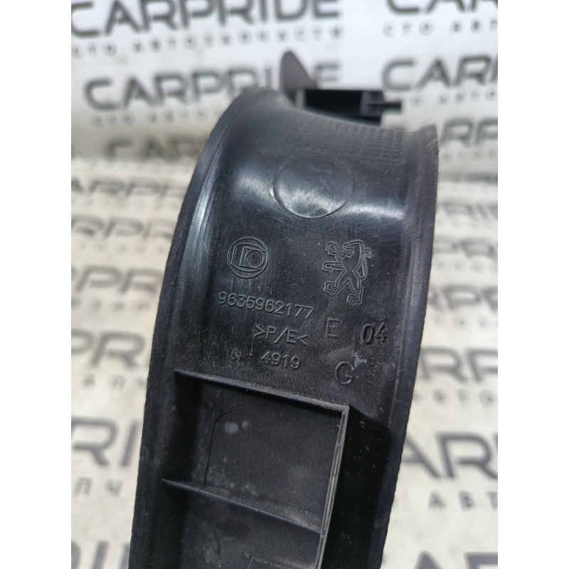 Накладка на порог (кузов и элементы) PEUGEOT 607 1 2002 3.0i V6 9635962177