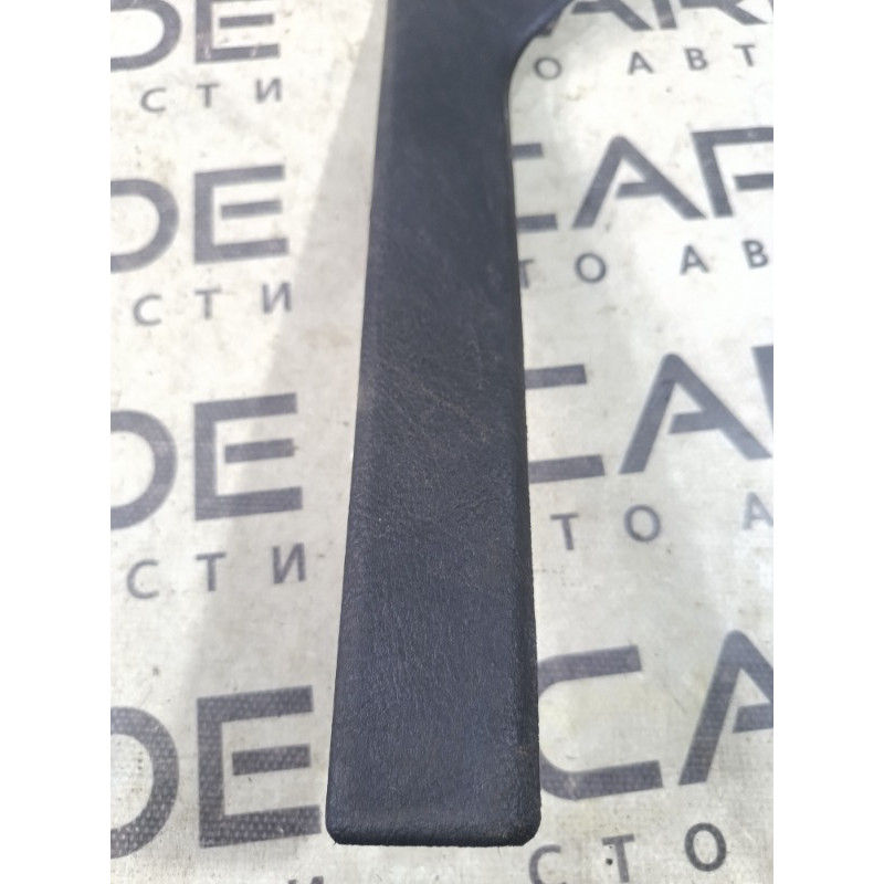 Накладка на порог (кузов и элементы) PEUGEOT 607 1 2002 3.0i V6 9635962577