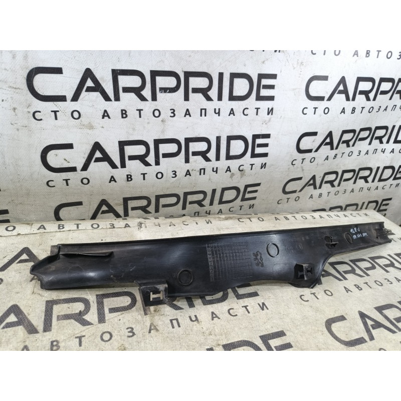 Накладка на порог (кузов и элементы) PEUGEOT 607 1 2002 3.0i V6 9635962577