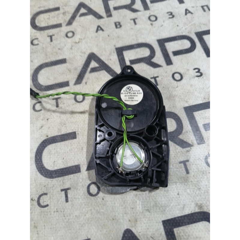 Динамик (электрика) BMW 3-series E46 65138374696