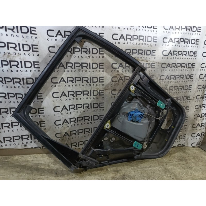 Механизм стеклоподъемника (кузов и элементы) Volkswagen Touareg 7L 2004 3.2 7L0839462D