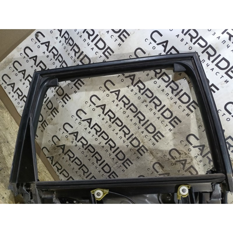 Механизм стеклоподъемника (кузов и элементы) Volkswagen Touareg 7L 2004 3.2 7L0839462D