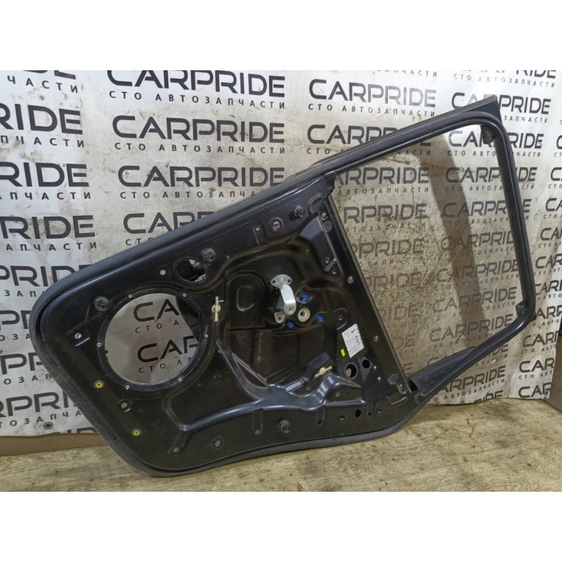 Механизм стеклоподъемника (кузов и элементы) Volkswagen Touareg 7L 2004 3.2 7L0839462D