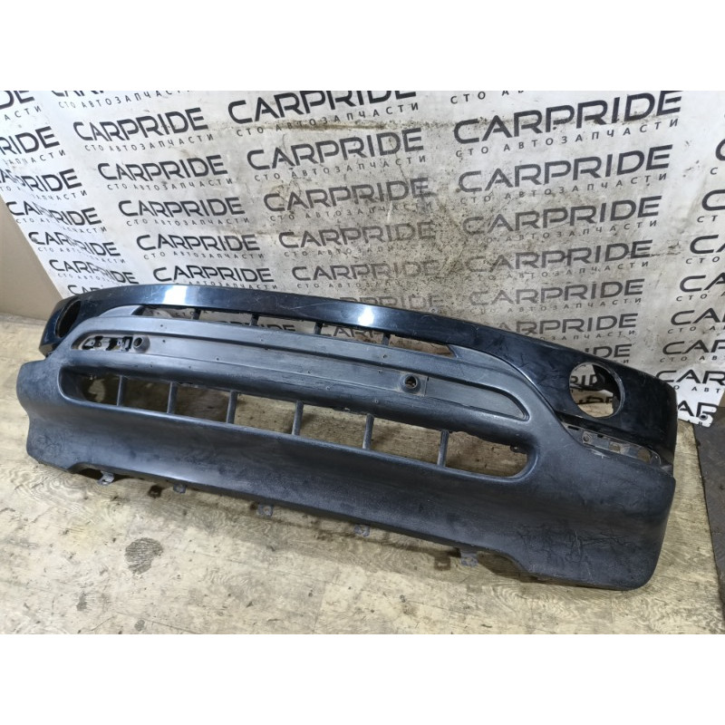 Бампер (наружные элементы кузова) BMW X5 E53 M57d30 51110010150