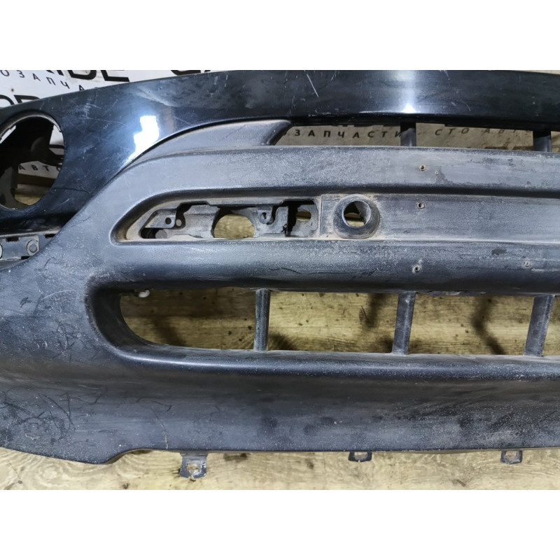 Бампер (наружные элементы кузова) BMW X5 E53 M57d30 51110010150