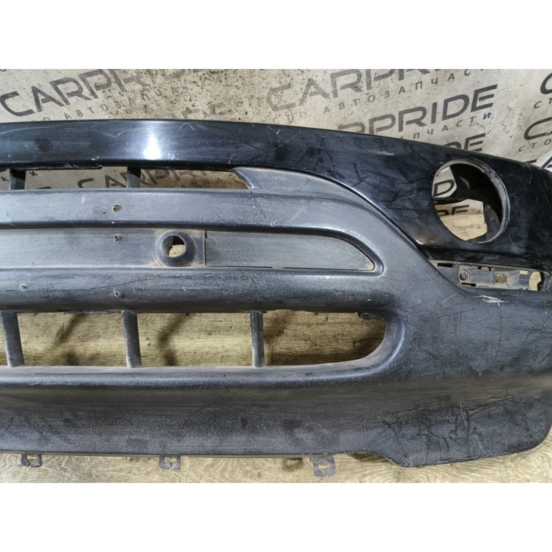 Бампер (наружные элементы кузова) BMW X5 E53 M57d30 51110010150