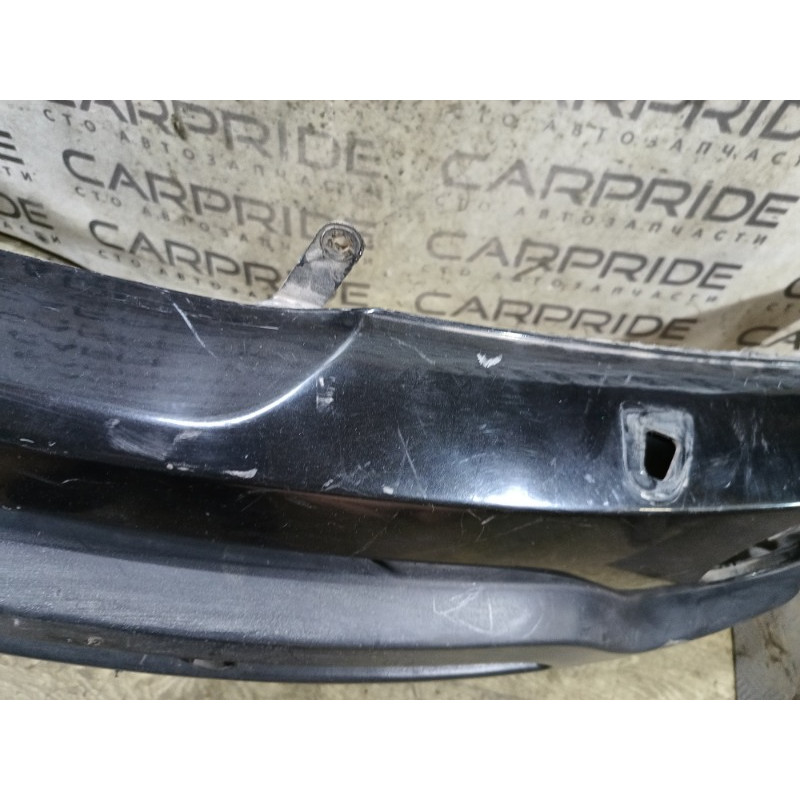 Бампер (наружные элементы кузова) BMW X5 E53 M57d30 51110010150