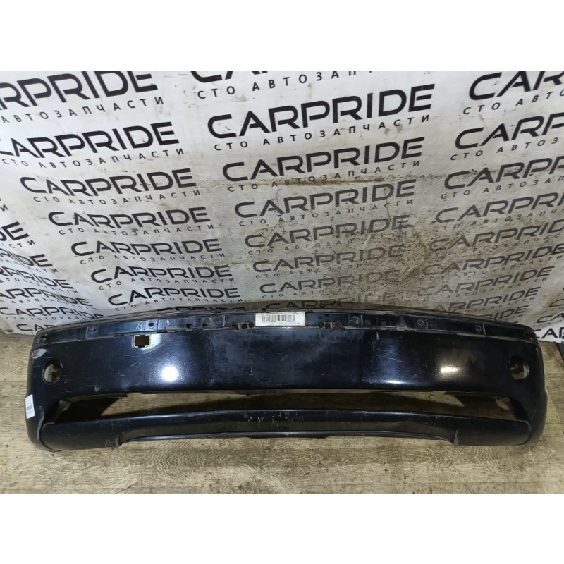 Бампер (наружные элементы кузова) BMW 3-series E46 2001 M54B30 51117044116