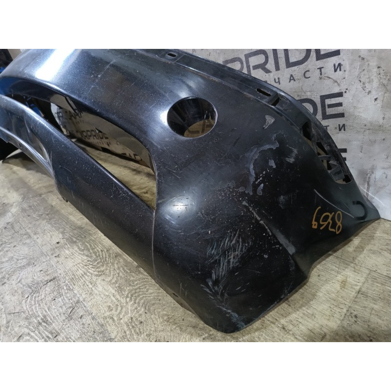 Бампер (наружные элементы кузова) BMW 3-series E46 2001 M54B30 51117044116