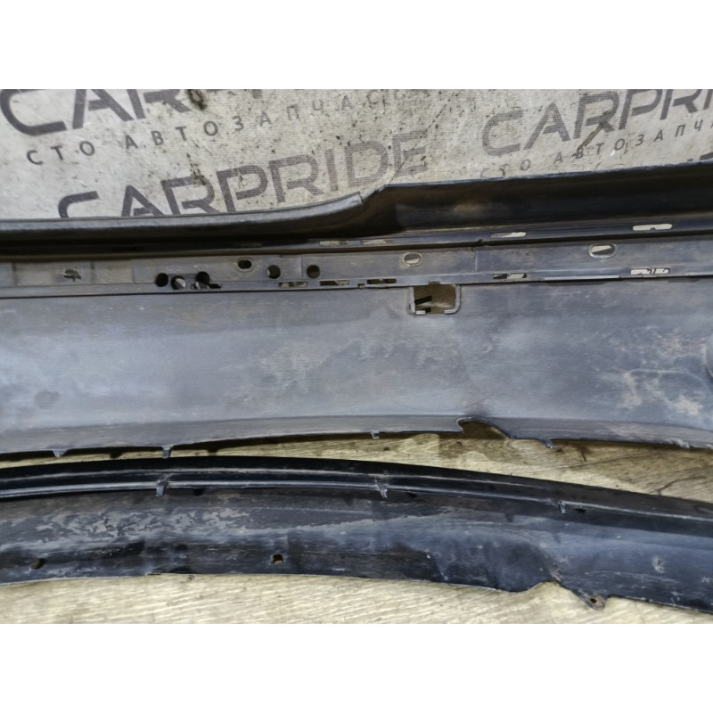 Бампер (наружные элементы кузова) BMW 3-series E46 2001 M54B30 51117044116