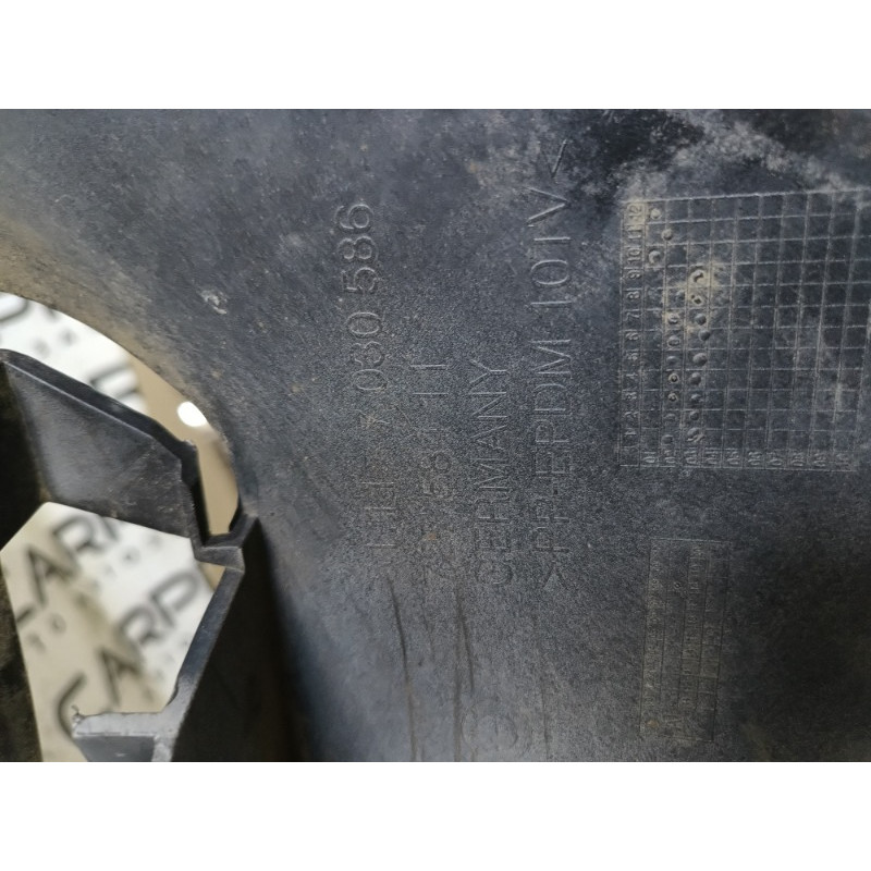 Бампер (наружные элементы кузова) BMW 3-series E46 2001 M54B30 51117044116